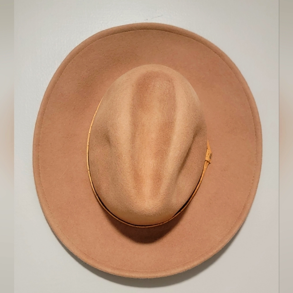 Tentree Tan Festival Hat